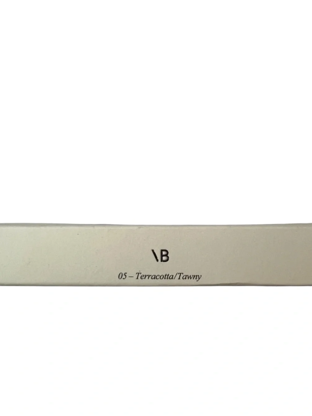 Victoria Beckham Beauty Matte Bronzing Brick 05 Terracotta Tawny NIB